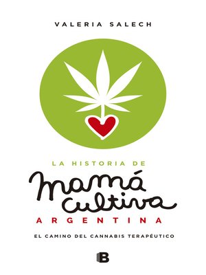 cover image of El libro de Mamá Cultiva Argentina